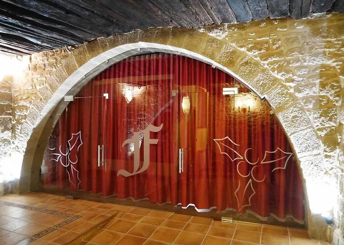 Дом отдыха El Bressol De Cal Feixas