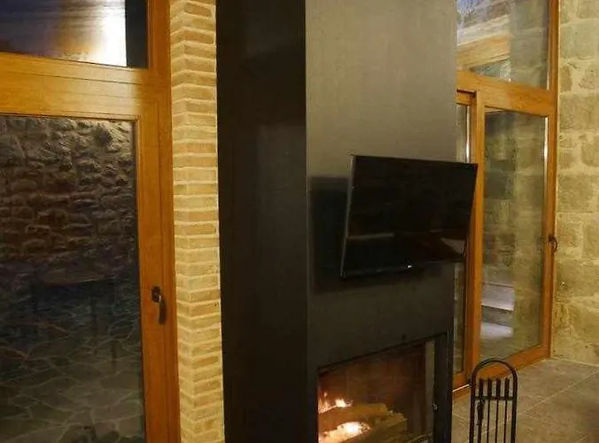 El Bressol De Cal Feixas Dom wakacyjny Freixinet