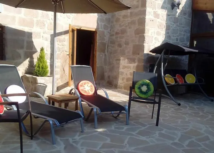 El Bressol De Cal Feixas Dom wakacyjny Freixinet